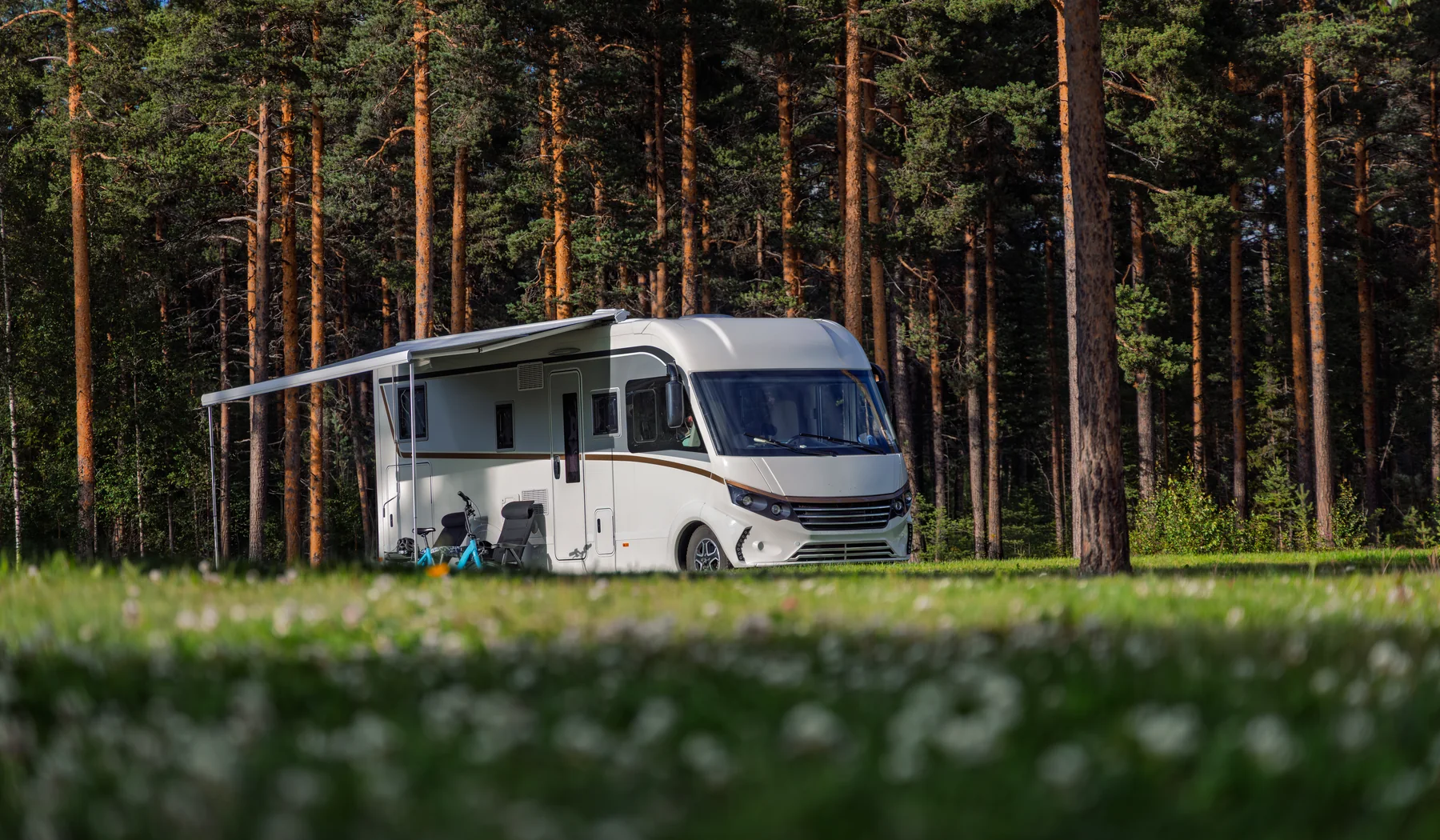 RV travel and service context for RV Refrigerator Repair and Replacement