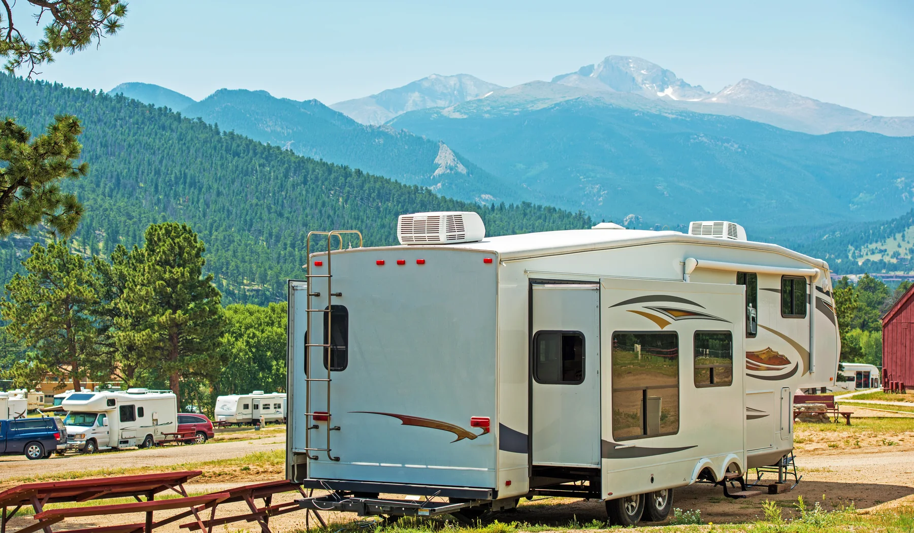 RV Refrigerator Repair and Replacement for RV owners served by Brothers RV