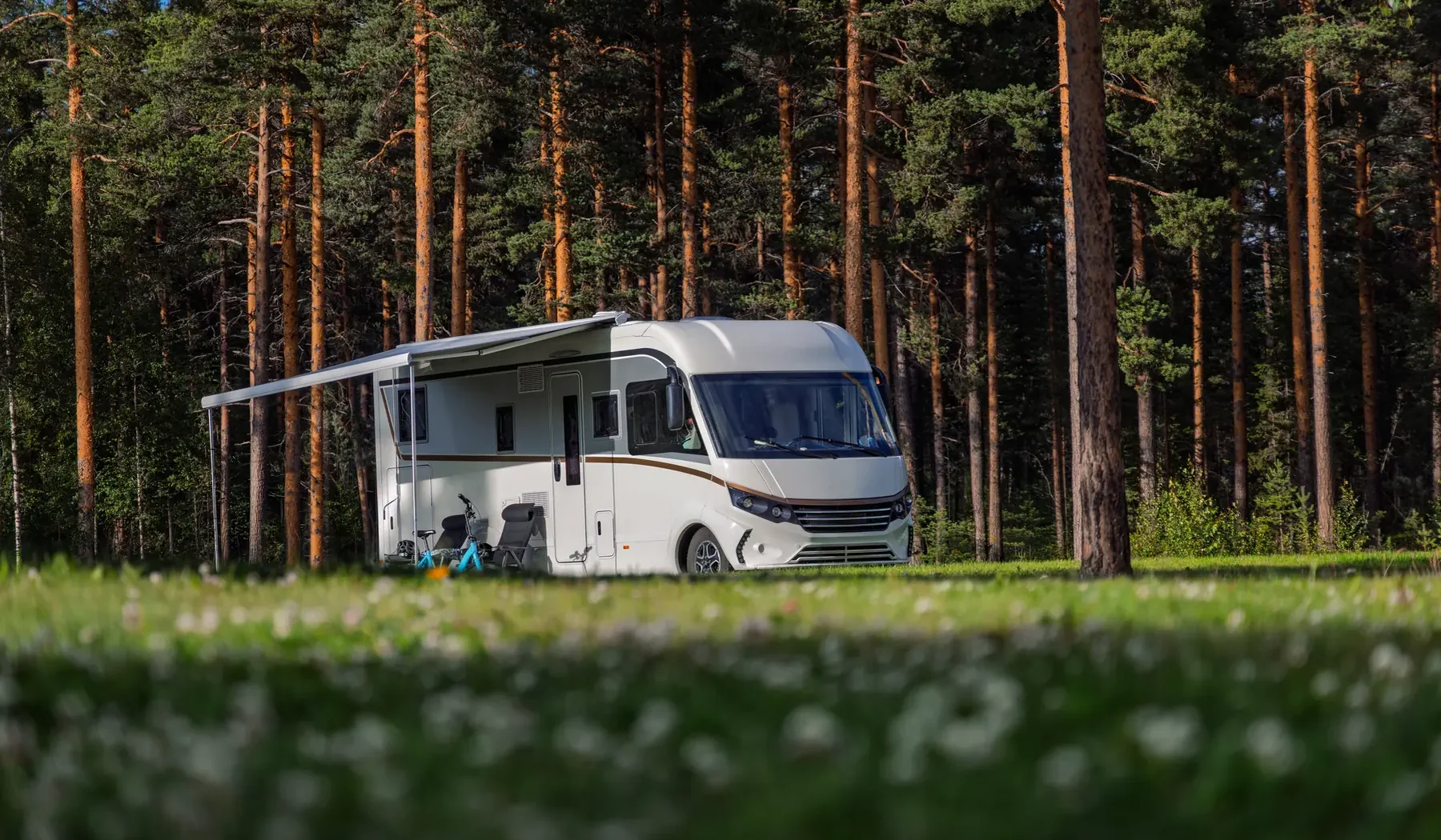 RV Storage for RV owners served by Brothers RV