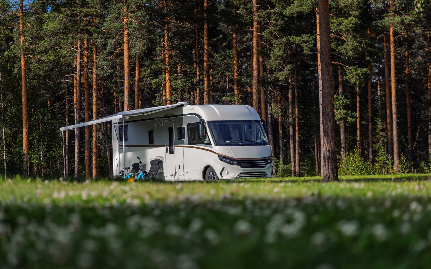 RV Warranty Repair and Extended Warranty Options